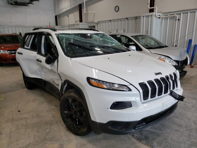 Jeep Cherokee s (2016)