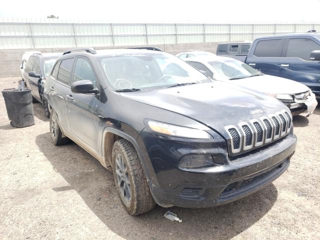 Jeep Cherokee s (2016)