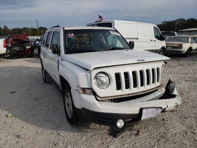 Jeep Patriot sp (2016)