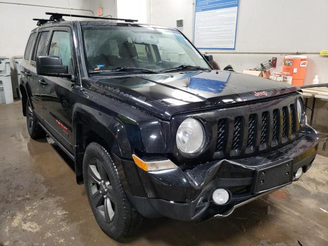 Jeep Patriot sp (2016)