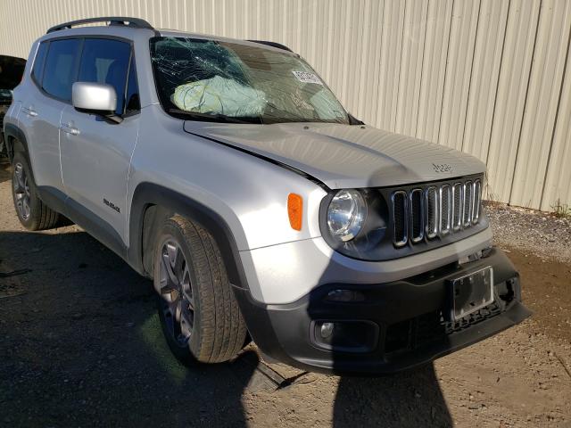 Jeep Renegade l (2016)