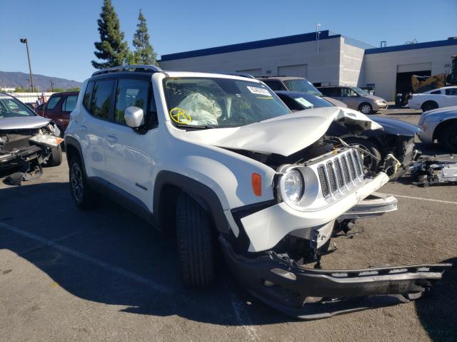Jeep Renegade l (2016)