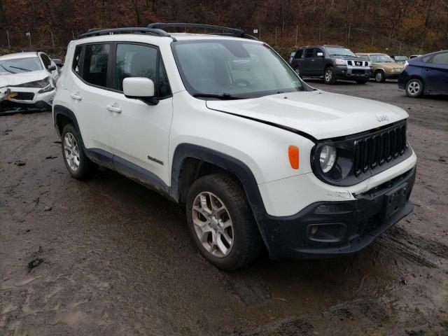 Jeep Renegade l (2016)
