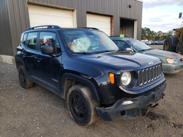 Jeep Renegade s (2016)