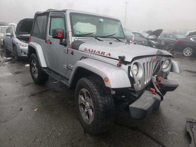 Jeep Wrangler s (2016)