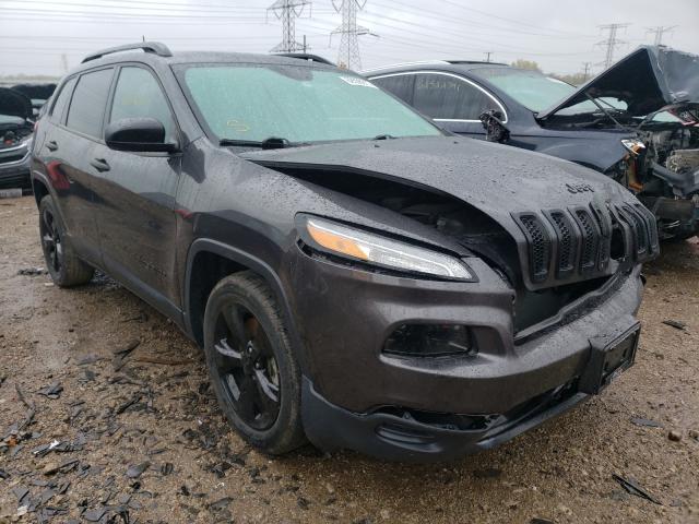Jeep Cherokee s (2017)
