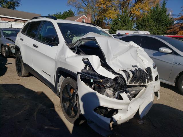 Jeep Cherokee s (2017)