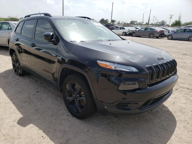 Jeep Cherokee s (2017)