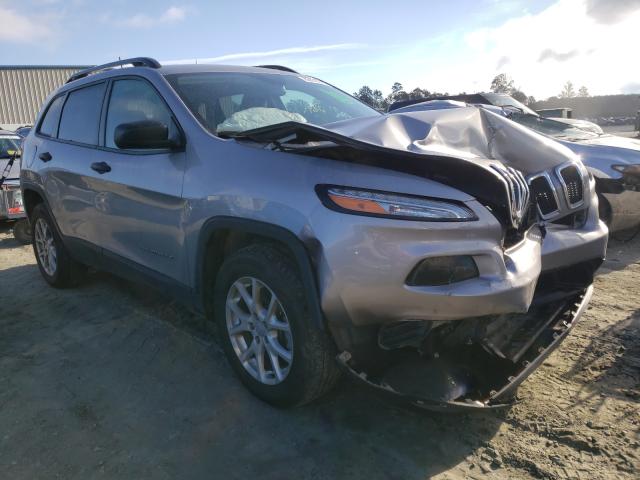 Jeep Cherokee s (2017)