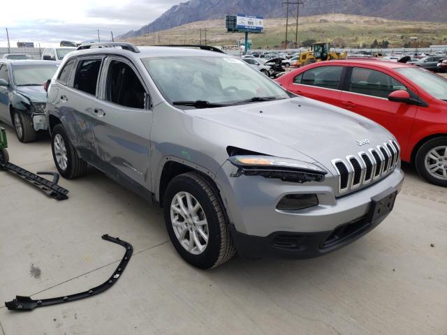 Jeep Cherokee s (2017)