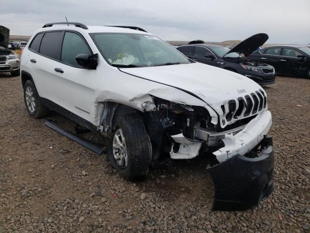 Jeep Cherokee s (2017)