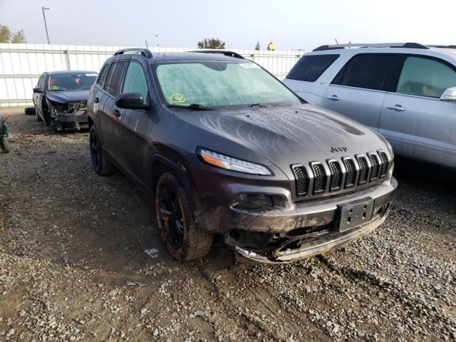 Jeep Cherokee s (2017)
