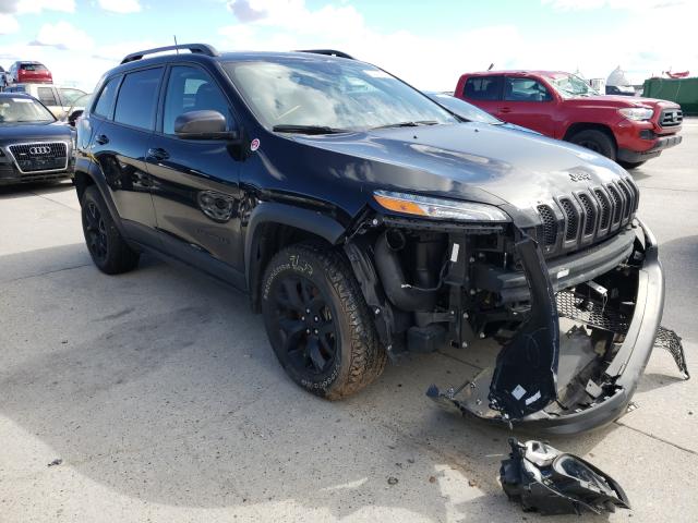 Jeep Cherokee t (2017)
