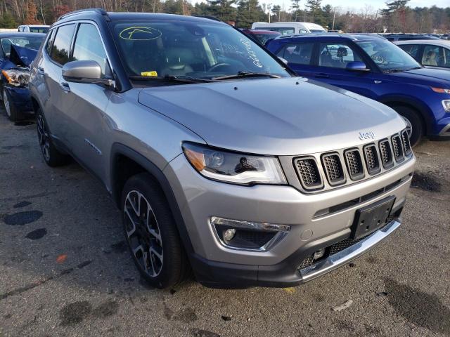 Jeep Compass li (2017)
