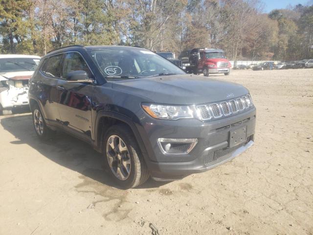 Jeep Compass li (2017)