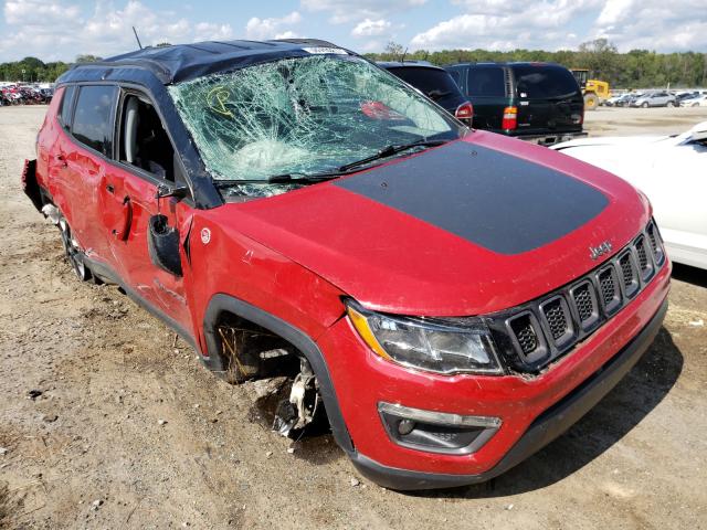 Jeep Compass tr (2017)