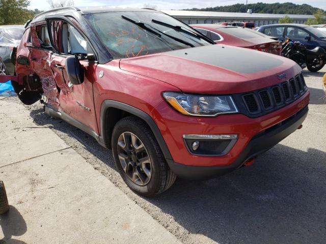 Jeep Compass tr (2017)
