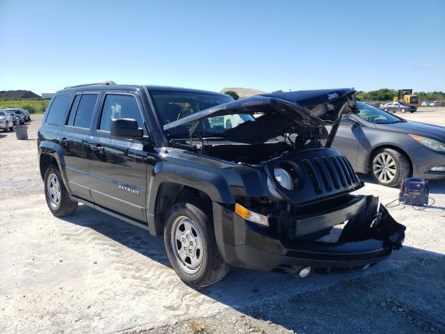 Jeep Patriot sp (2017)
