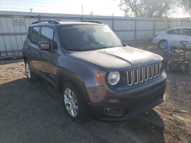 Jeep Renegade l (2017)