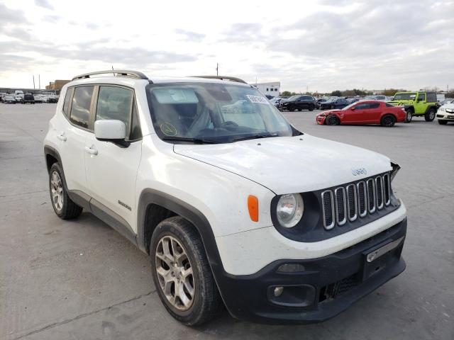 Jeep Renegade l (2017)