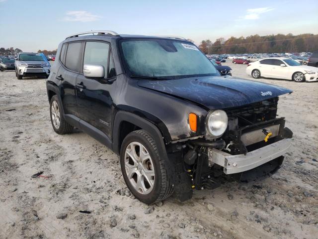 Jeep Renegade l (2017)