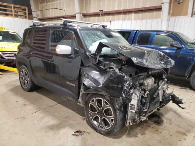 Jeep Renegade l (2017)