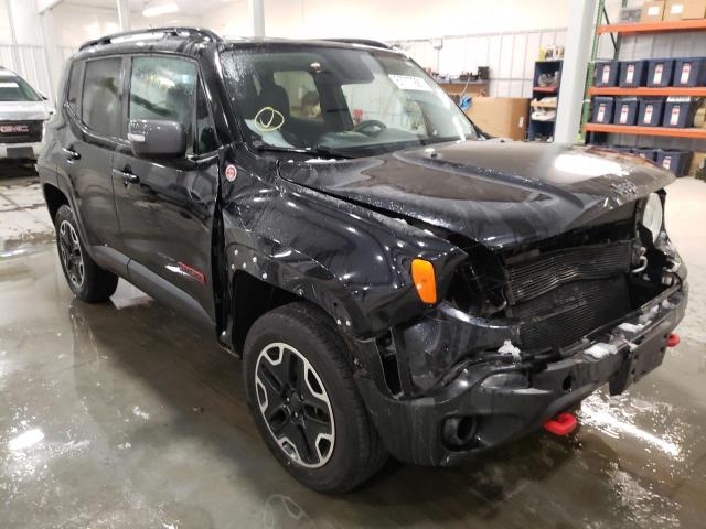 Jeep Renegade (2017)