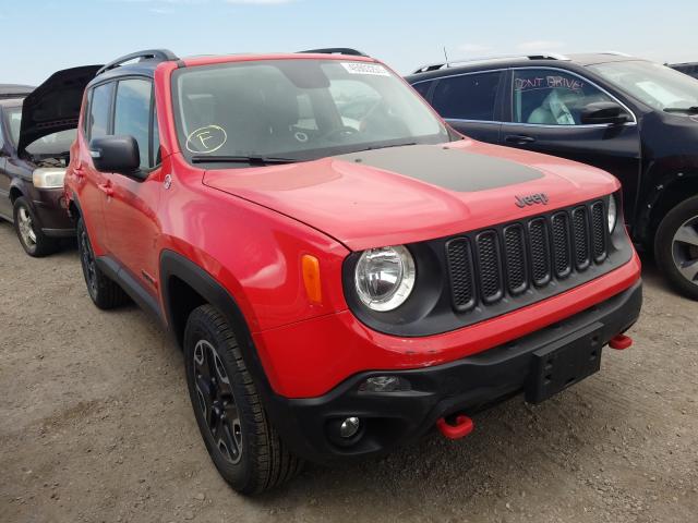 Jeep Renegade t (2017)