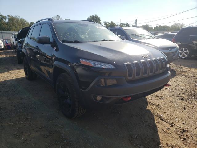 Jeep Cherokee t (2018)