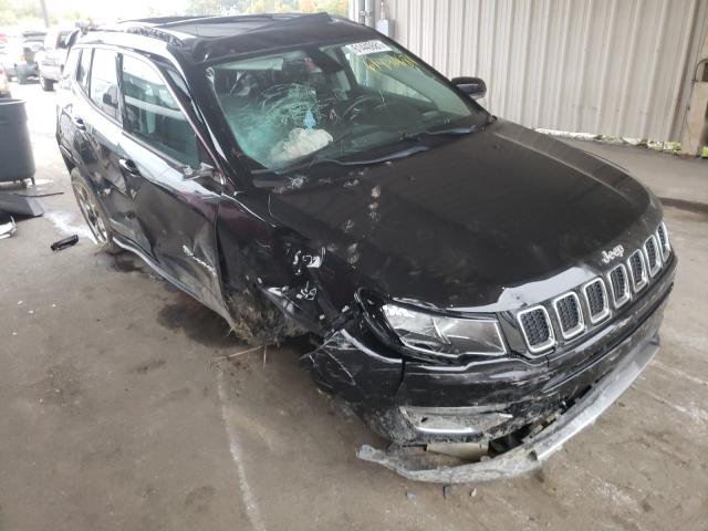 Jeep Compass li (2018)