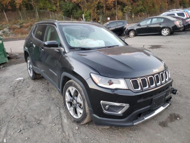 Jeep Compass li (2018)