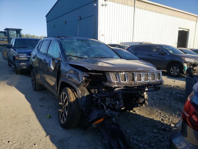Jeep Compass li (2018)