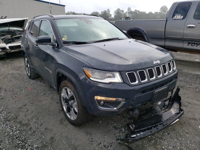 Jeep Compass li (2018)
