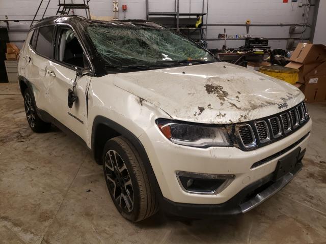 Jeep Compass li (2018)