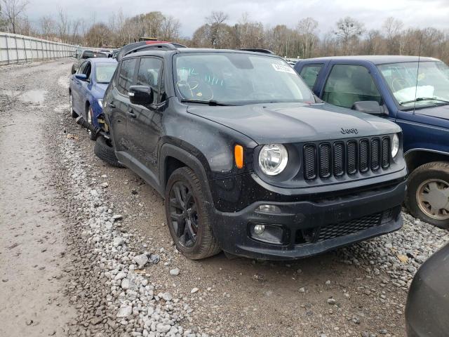 Jeep Renegade l (2018)