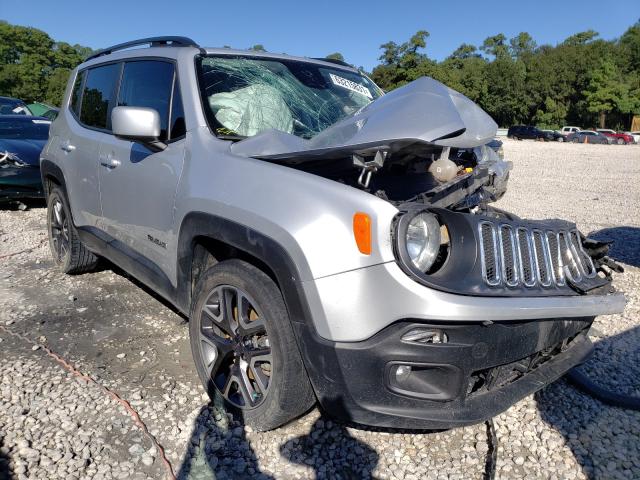 Jeep Renegade l (2018)