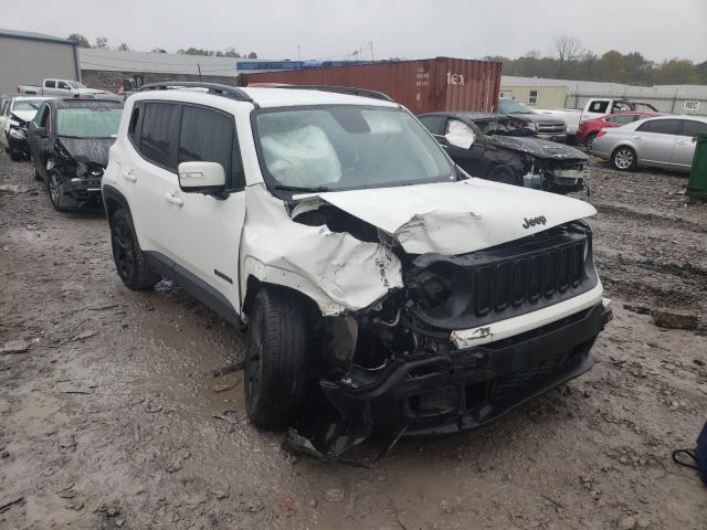 Jeep Renegade l (2018)