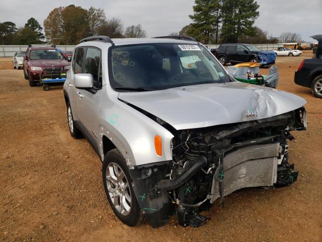 Jeep Renegade l (2018)