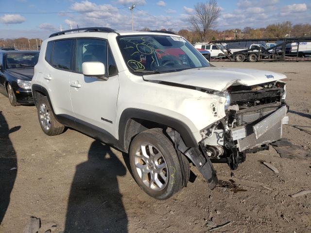 Jeep Renegade l (2018)