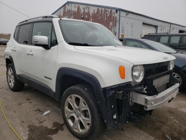 Jeep Renegade l (2018)
