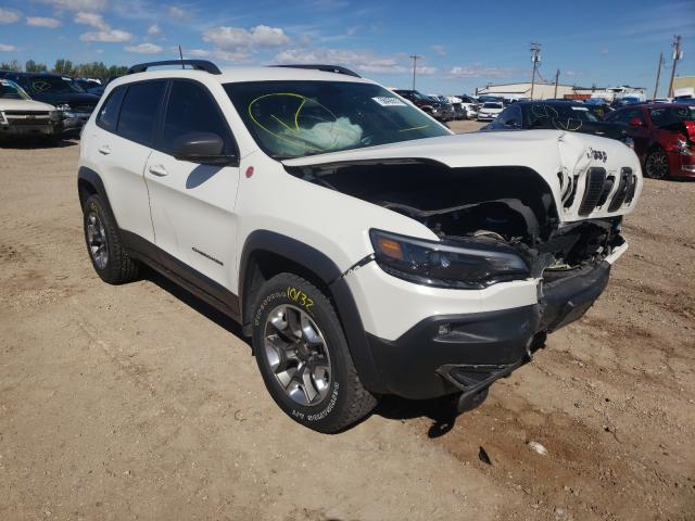 Jeep Cherokee t (2019)
