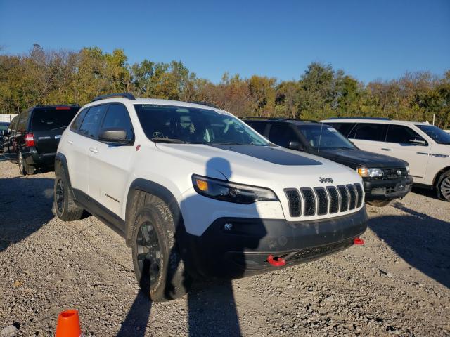 Jeep Cherokee t (2019)