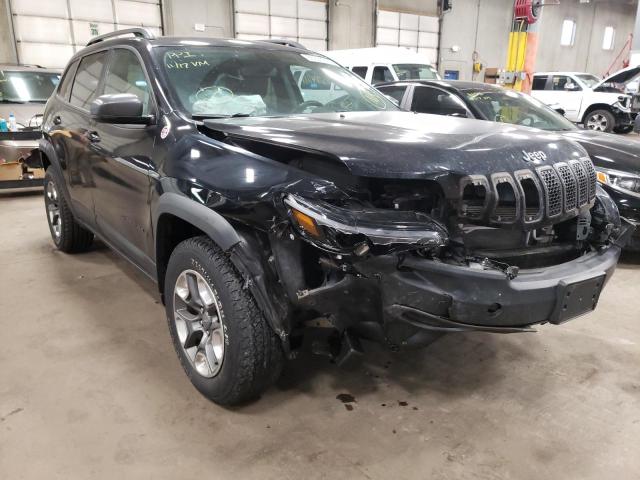 Jeep Cherokee t (2019)