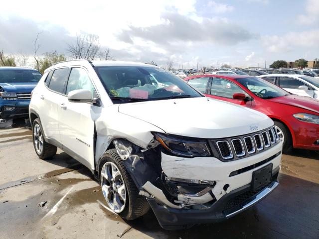 Jeep Compass li (2019)