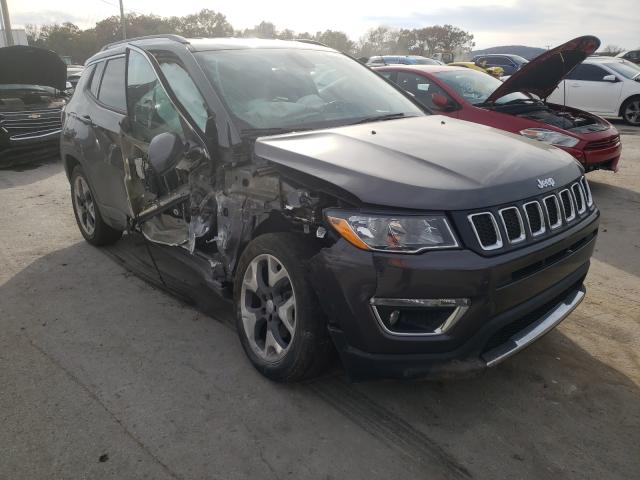 Jeep Compass li (2019)