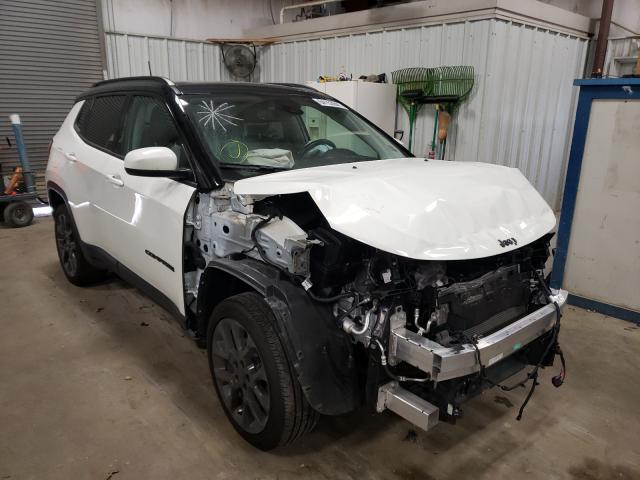 Jeep Compass li (2019)