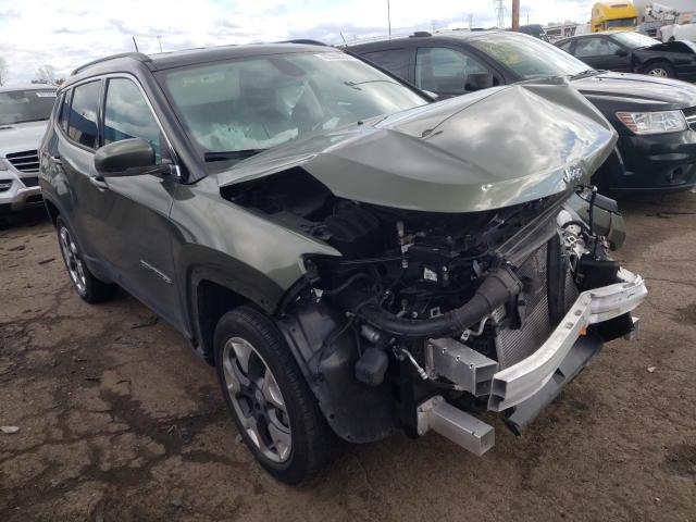 Jeep Compass li (2019)