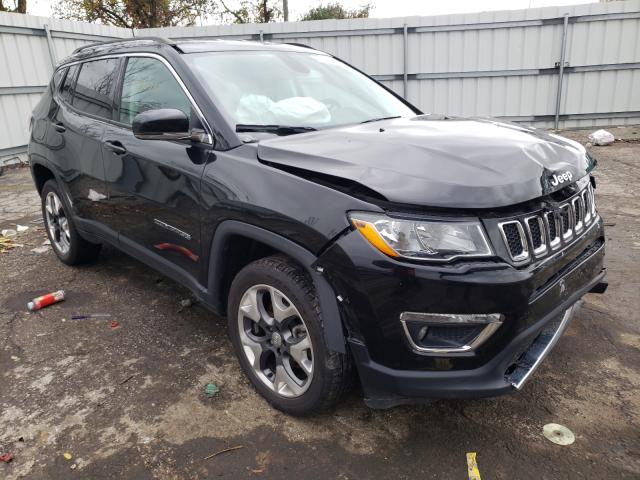 Jeep Compass li (2019)