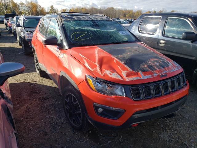 Jeep Compass tr (2019)