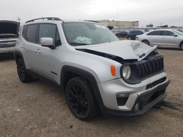 Jeep Renegade l (2019)